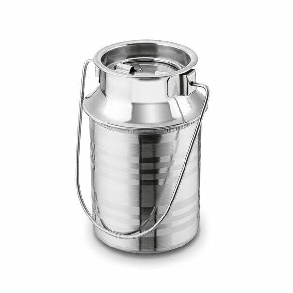 Bańka na mleko ze stali nierdzewnej Tadar 1,9 l