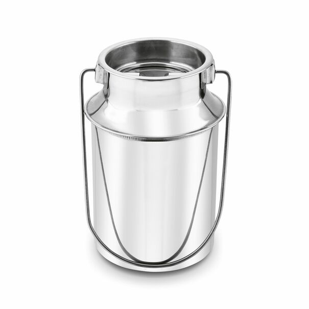 Bańka na mleko ze stali nierdzewnej Tadar 2,5 l