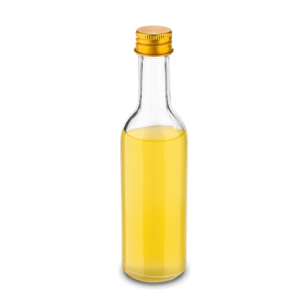 Butelka szklana Tadar Anis 100 ml złota zakrętka