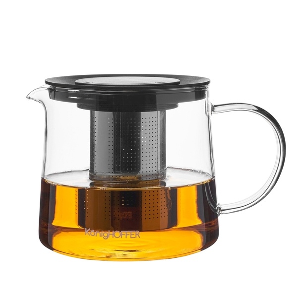 Dzbanek do herbaty z zaparzaczem Konighoffer Andrea 1,5 l