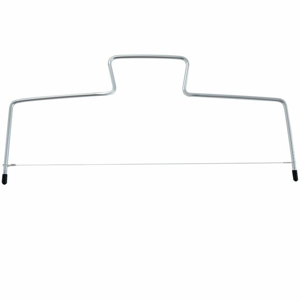Krajacz strunowy do biszkoptu Tadar 33,5 x 15,5 cm