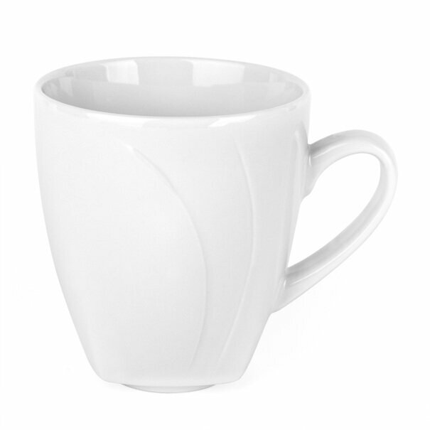 Kubek do kawy i herbaty porcelanowy Lubiana Celebration 300 ml