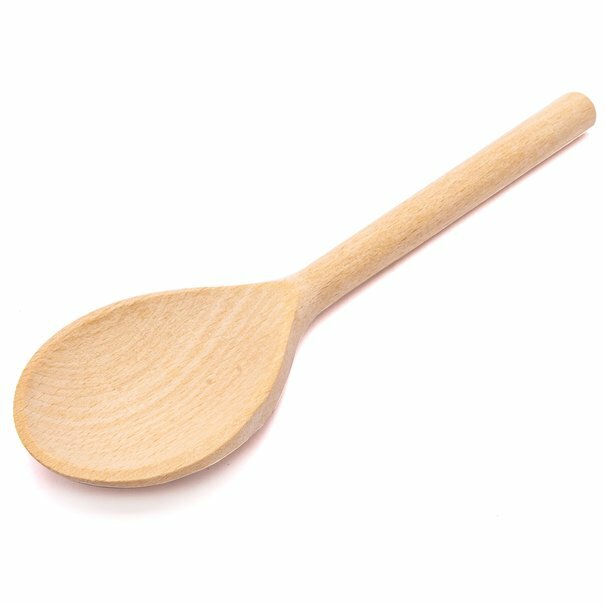 Łyżka drewniana szwedzka Bochenek 20 cm