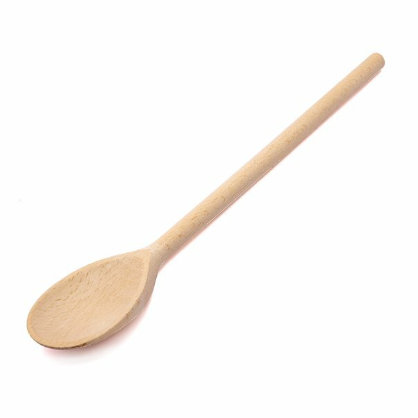 Łyżka drewniana szwedzka Bochenek 25 cm
