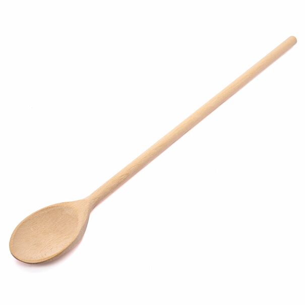 Łyżka drewniana szwedzka Bochenek 50 cm