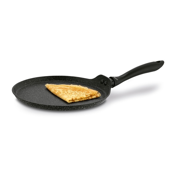 Patelnia do naleśnik&oacute;w na indukcję Konighoffer Pollo 24 cm