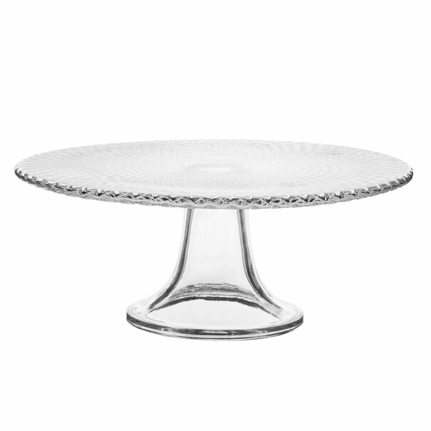 Patera na ciasto lub owoce Edwanex Karo 28 cm