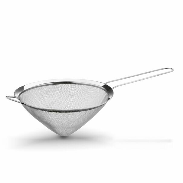Sitko chińskie kuchenne stożkowe Tadar 20 cm
