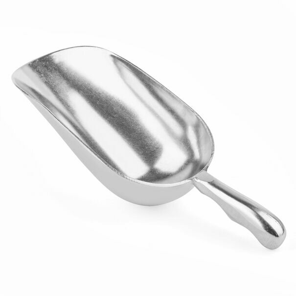 Szufelka aluminiowa do artykuł&oacute;w sypkich Tadar 720 ml