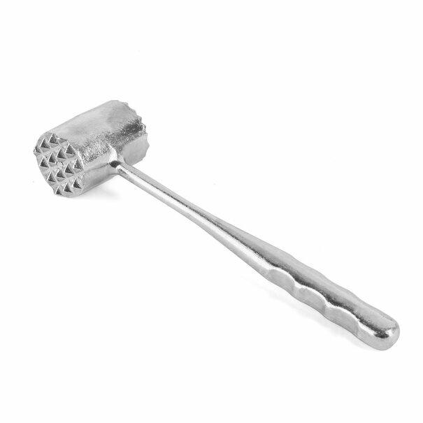 Tłuczek do mięsa Tadar Walec 20 cm aluminiowy