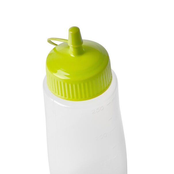 Dozownik do sos&oacute;w zimnych Hega Chef 250 ml mix kolor&oacute;w