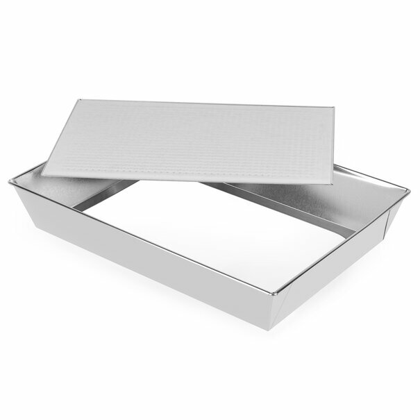 Forma do pieczenia z wyjmowanym dnem SNB 36 x 24,5 x 6 cm prostokątna