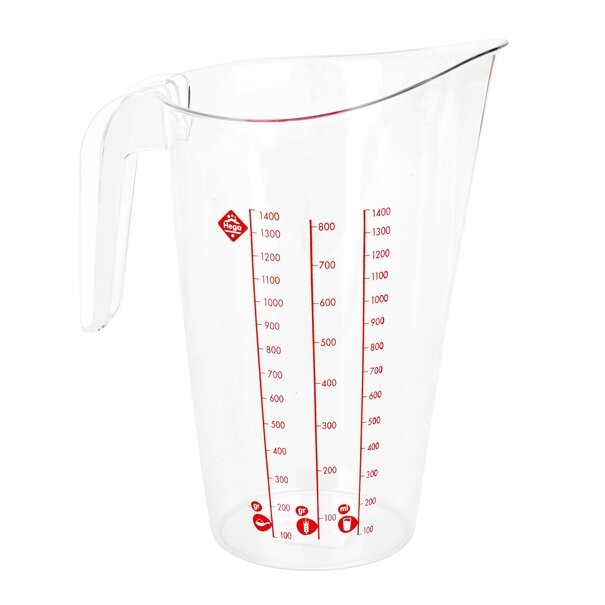 Miarka kuchenna Hega 1,75 l