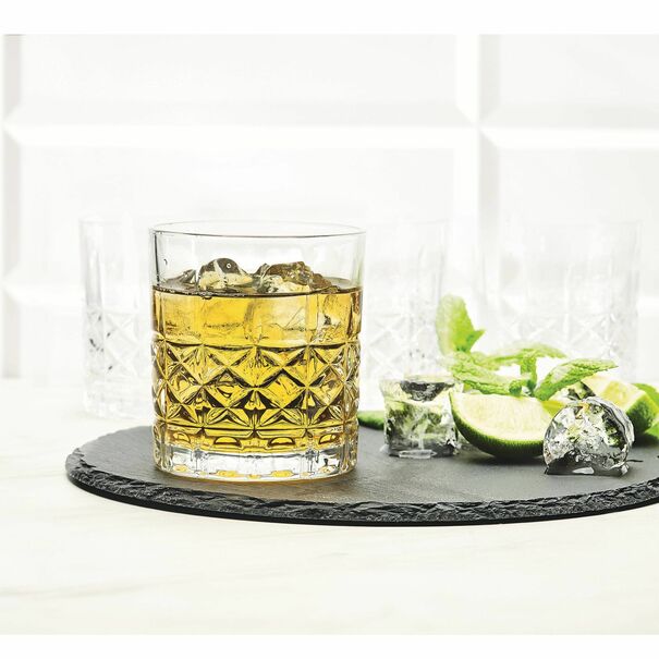 Komplet szklanek Tadar Daniels 300 ml 6 sztuk