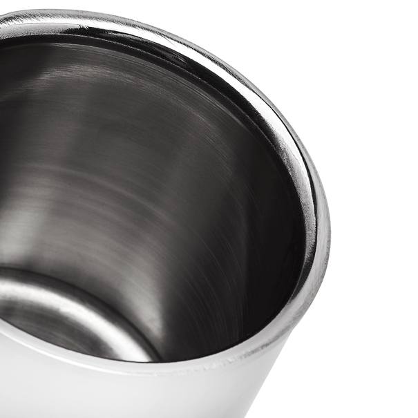 Kubek stalowy Tadar 250 ml podw&oacute;jne ścianki