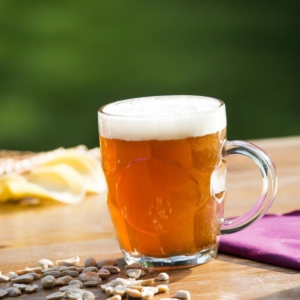 Kufle do piwa zestaw Tadar 500 ml 6 sztuk