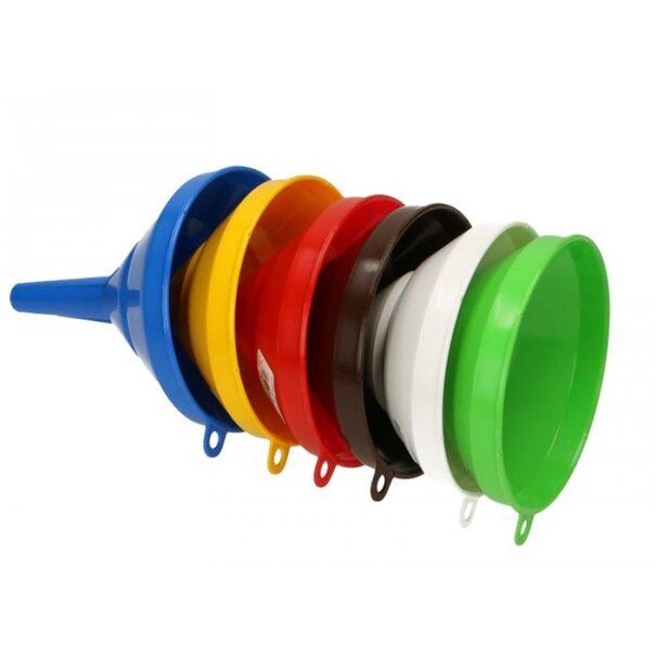 Lejek plastikowy Primpol 12 cm