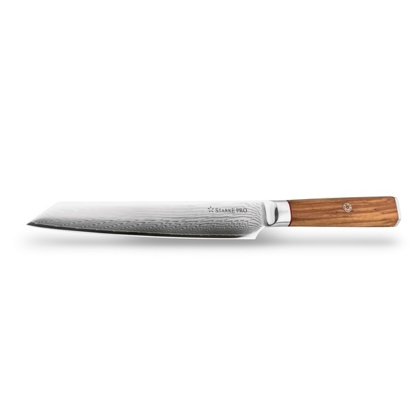N&oacute;ż uniwersalny Starke Pro Damascus Shokuji 20 cm