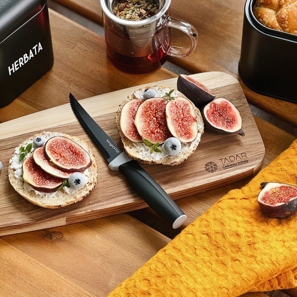 N&oacute;ż z piłką Konighoffer Corvos 11 cm