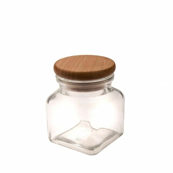 Pojemniki na przyprawy Practic President Line 120 ml 3 sztuki