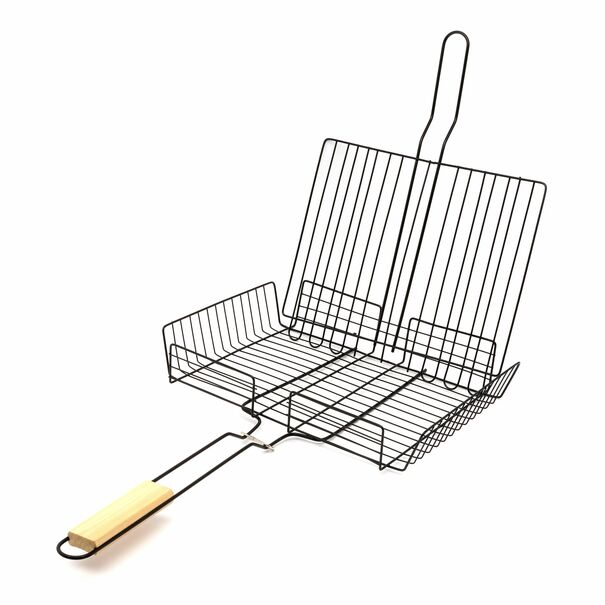 Ruszt do grilla Tadar BBQ 24,5 x 33 x 58,5 cm