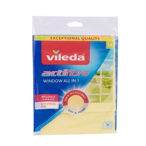 Ścierka do okien Vileda Actifibre