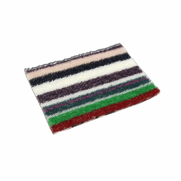 Ścierka kuchenna ostra Gomer 13 x 11 cm mix kolor&oacute;w