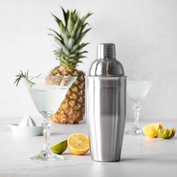 Shaker nierdzewny Konighoffer Lux 750 ml satyna