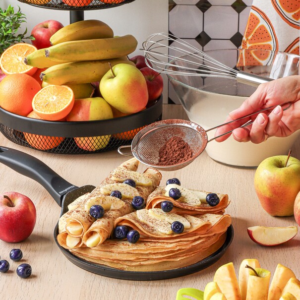 Sitko kuchenne metalowe Tadar 10 cm