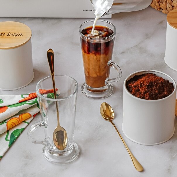 Szklanka Tadar Caffee Latte 250 ml