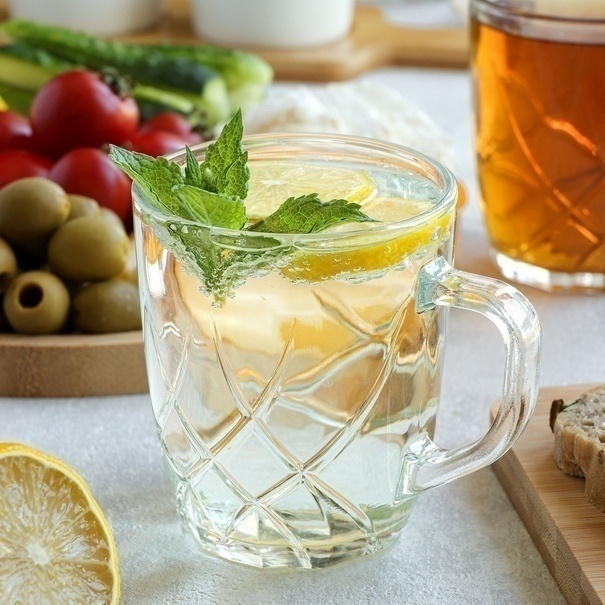 Szklanka z uchem Tadar Zula 250 ml