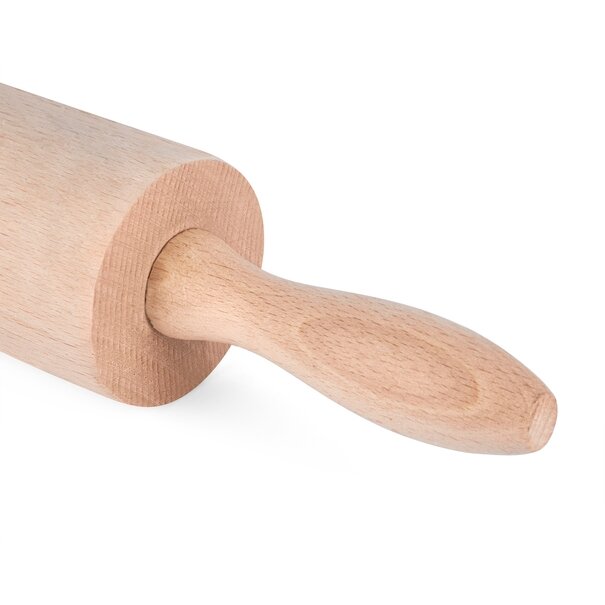 Wałek do ciasta stały Bochenek 38 cm