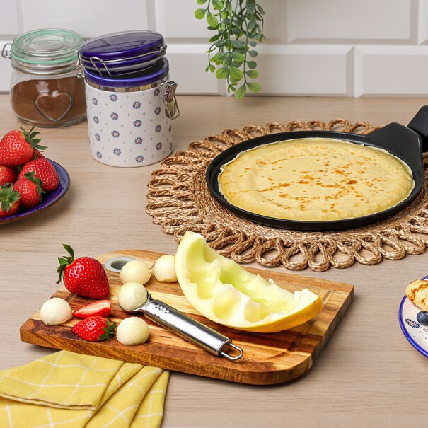 Wykrawacz do melon&oacute;w ze stali nierdzewnej Tadar Paula