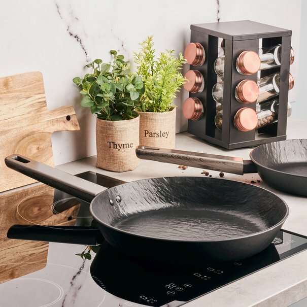 Zestaw 2 patelni non-stick Konighoffer Vulkan 24 cm i 28 cm