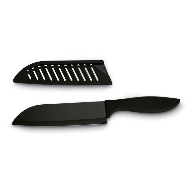Komplet 2 noży non-stick Tadar Teo II i osłony na ostrza