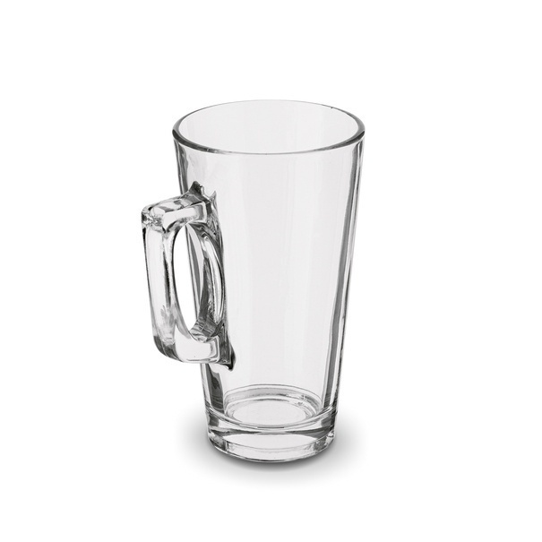 Komplet szklanek Tadar Alani 380 ml 6 sztuk i 6 łyżeczek koktajlowych