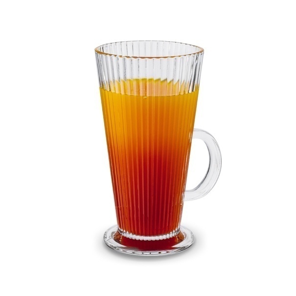Komplet szklanek Tadar Latte Anastazja 300 ml 6 sztuk