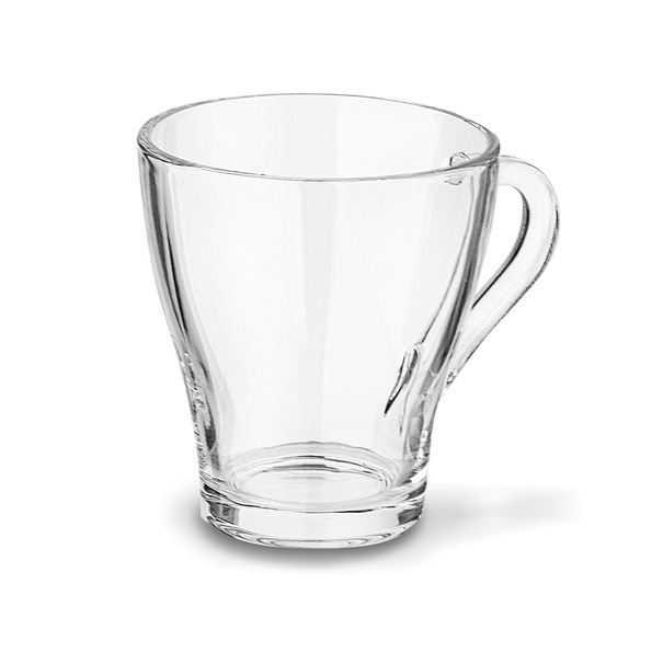 Kubek szklany Tadar Molly 250 ml