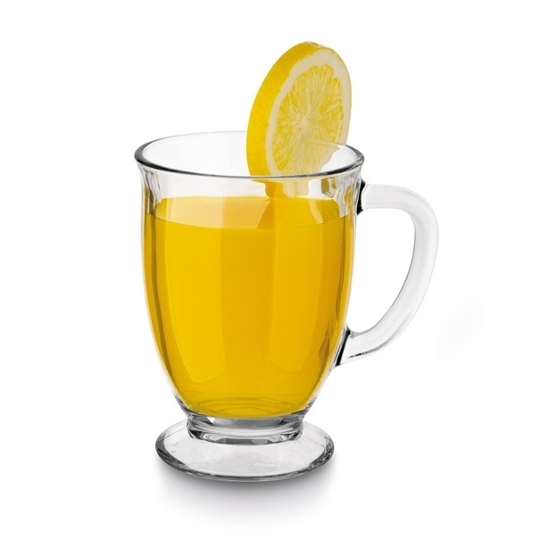 Kubki szklane Tadar Carlo 450 ml 6 sztuk