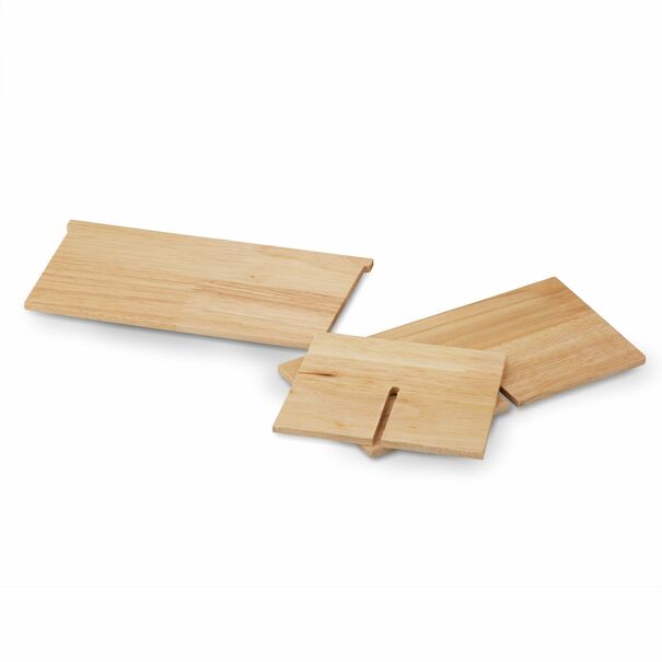 Organizer na biurko i na przyprawy Tadar Iver 18 x 14,3 x 9,5 cm biały