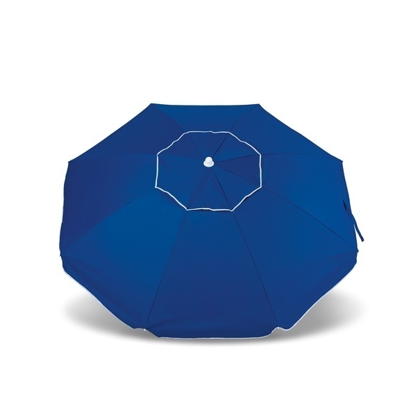 Parasol plażowy łamany Tadar Niebieski 200 cm