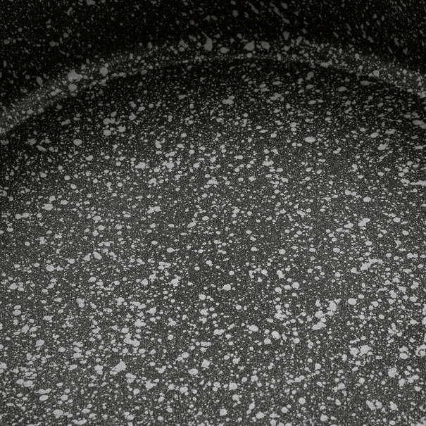 Patelnia indukcyjna non-stick z pokrywką Starke Pro Dante 20 cm