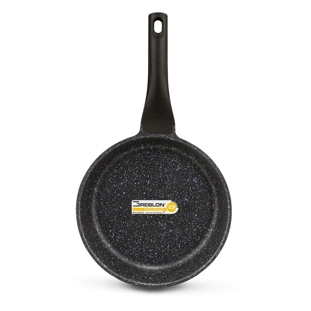 Patelnia na indukcję marmurowa Konighoffer Avistado 24 cm