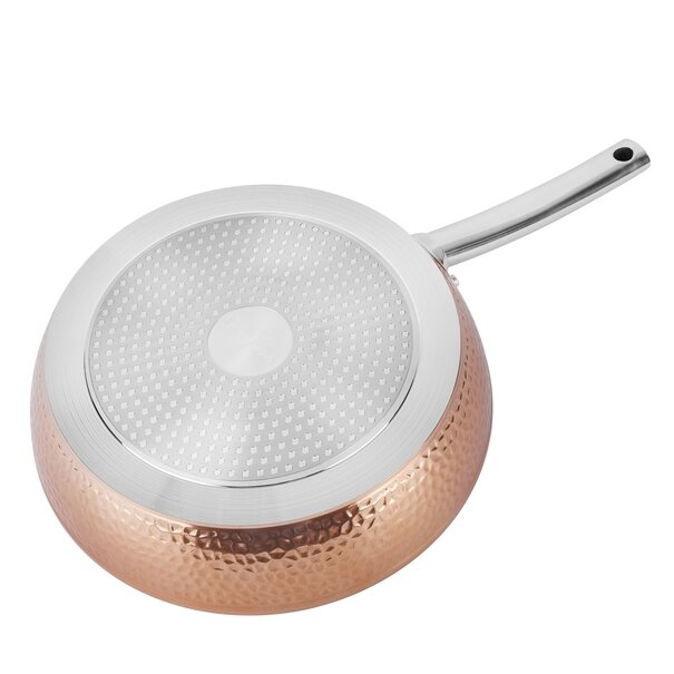 Patelnia na indukcję Starke Pro Black Copper 24 cm