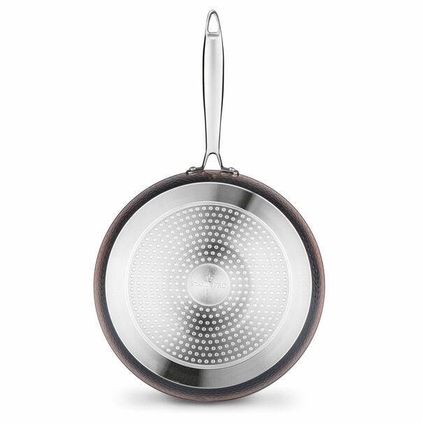 Patelnia non-stick Starke Pro Glossy Copper 28 cm indukcja