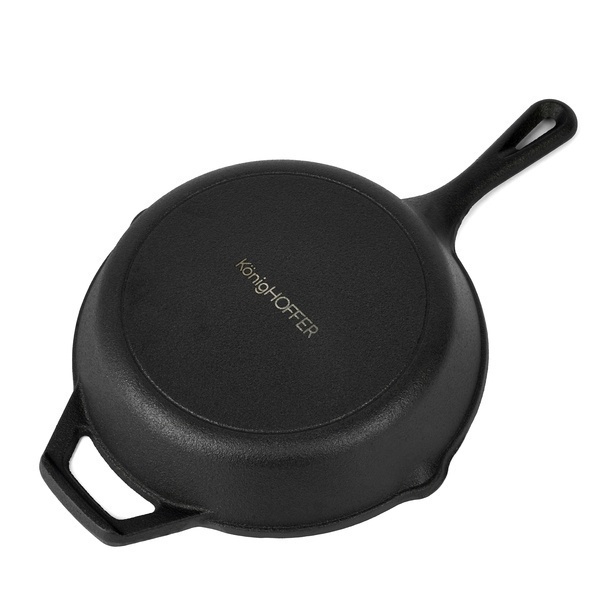 Patelnia żeliwna Konighoffer 20 cm