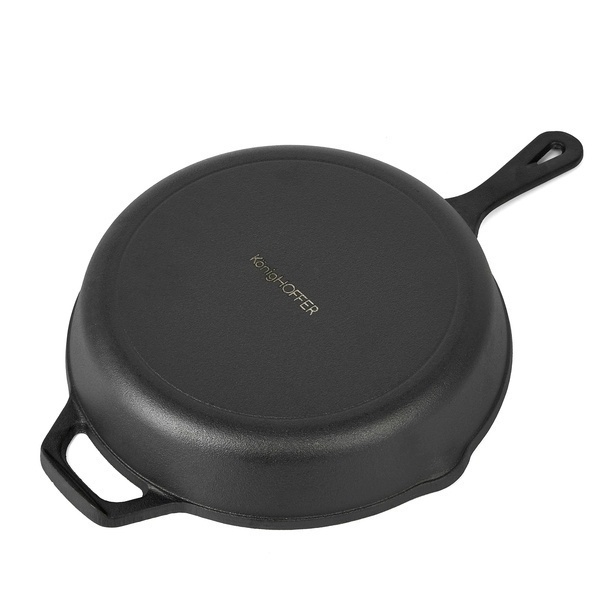 Patelnia żeliwna Konighoffer 24,5 cm