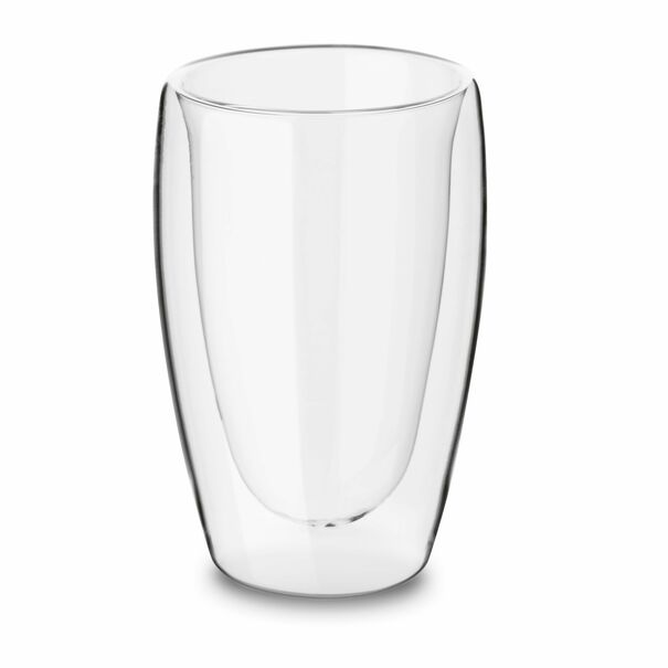 Szklanki termiczne do kawy Tadar Sublime Barista 80 ml 200 ml 350 ml 6 szt.