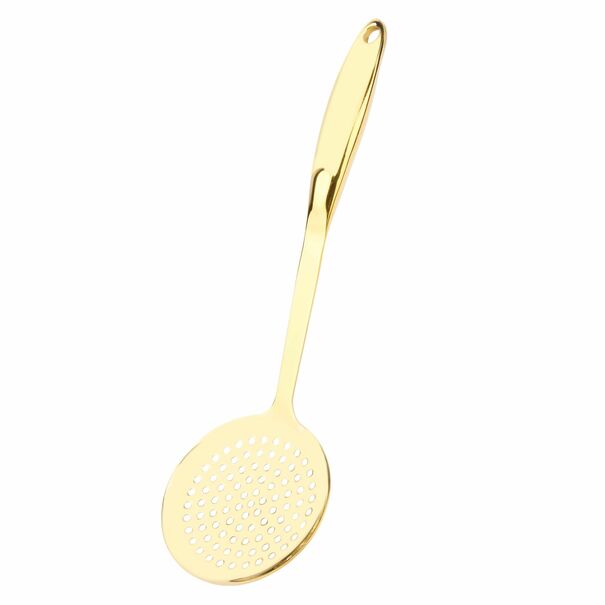 Zestaw przybor&oacute;w kuchennych Starke Pro Ultime Gold 7 element&oacute;w
