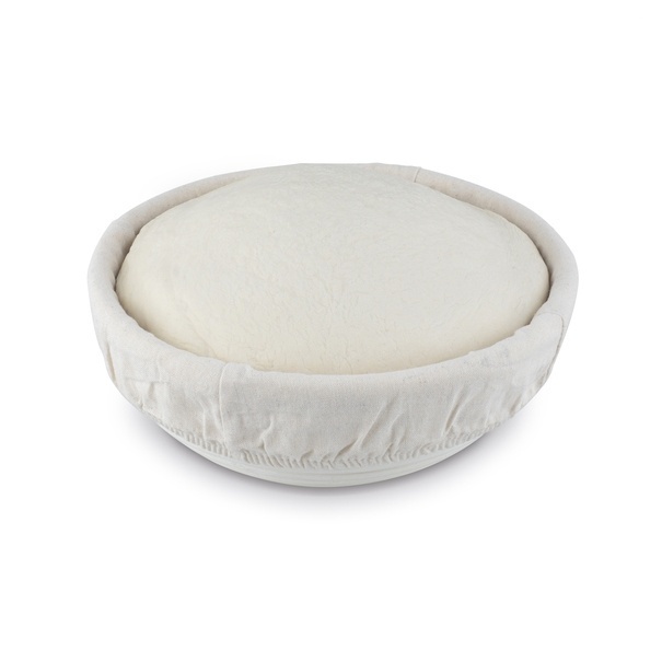 Koszyk do wyrastania chleba Tadar Rattan 20 cm okrągły